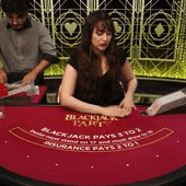 Blackjack Party game cover